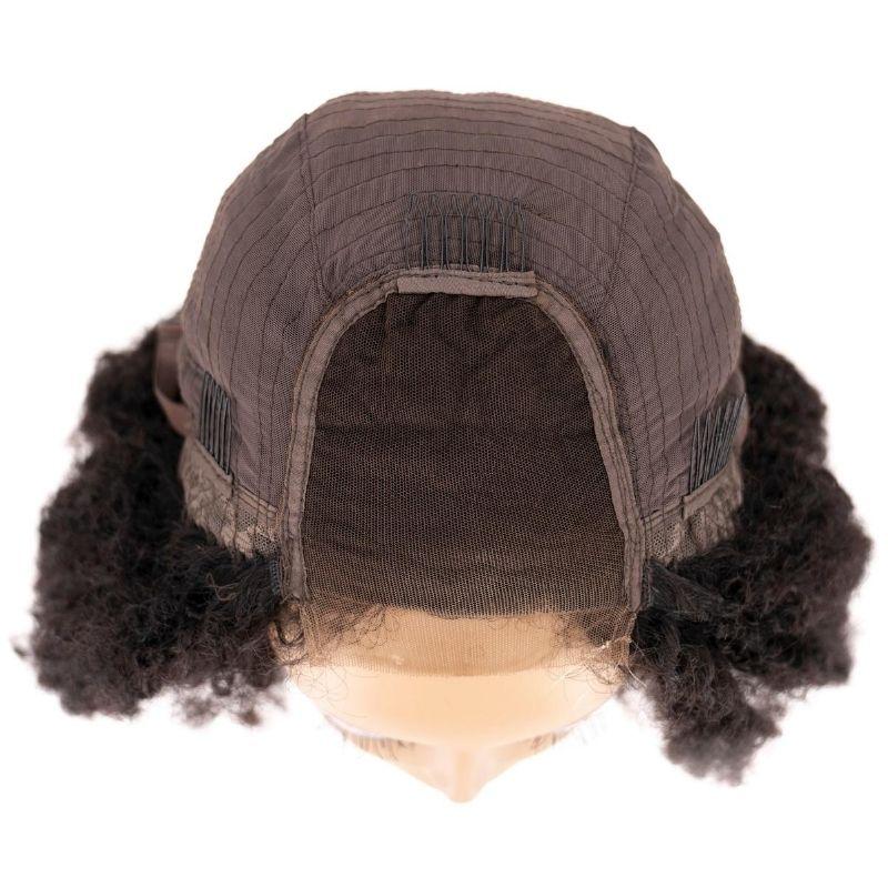 Afro Kinky Closure Wig - Froliage