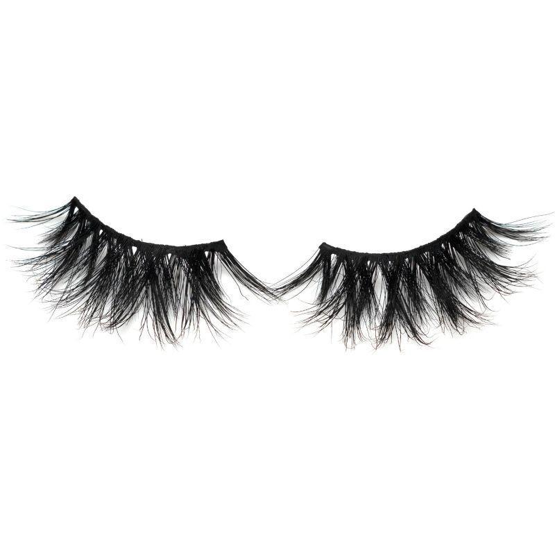Load image into Gallery viewer, August 3D Mink Lashes 25mm - Froliage
