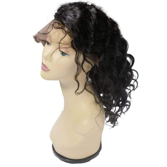 Brazilian Loose Wave Front Lace Wig - Froliage