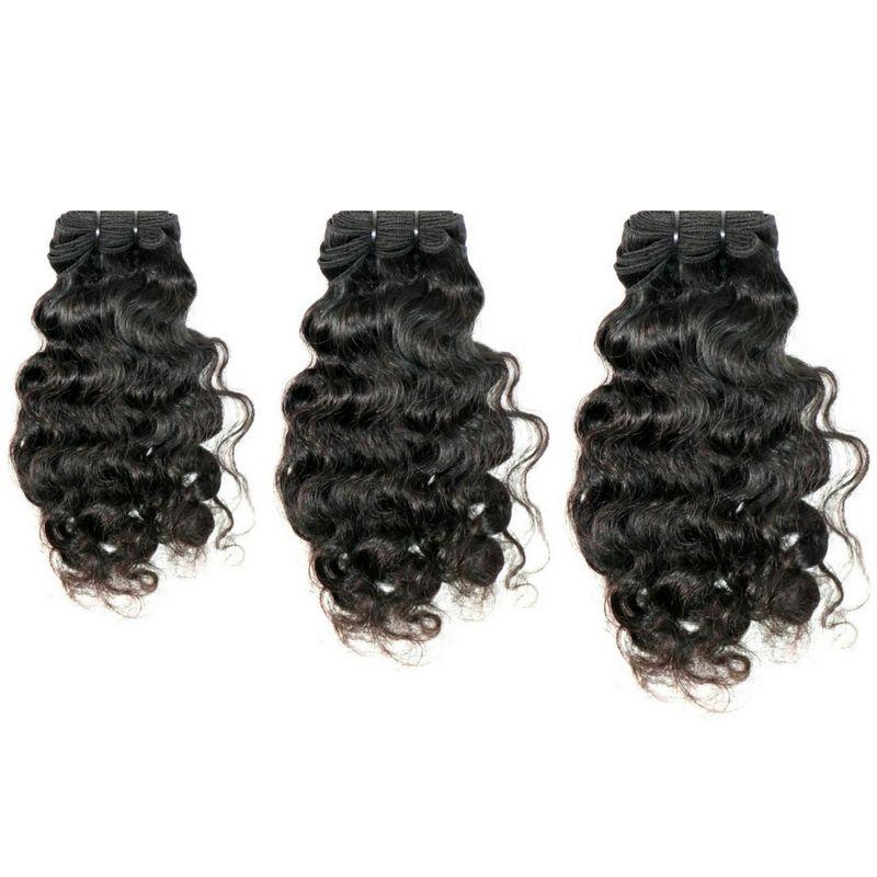 Curly Indian Hair Bundle Deal - Froliage