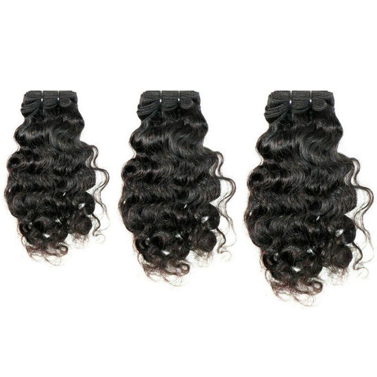 Load image into Gallery viewer, Curly Indian Hair Bundle Deal - Froliage
