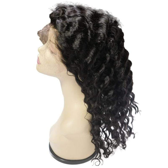 Deep Wave Front Lace Wig - Froliage