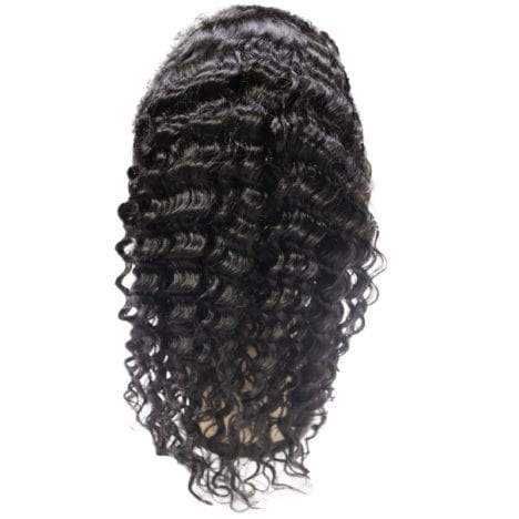 Load image into Gallery viewer, Deep Wave Front Lace Wig - Froliage
