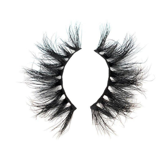 February 3D Mink Lashes 25mm - Froliage