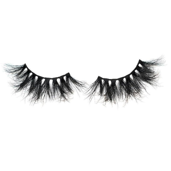 February 3D Mink Lashes 25mm - Froliage