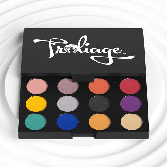 Flashy Palette - Froliage