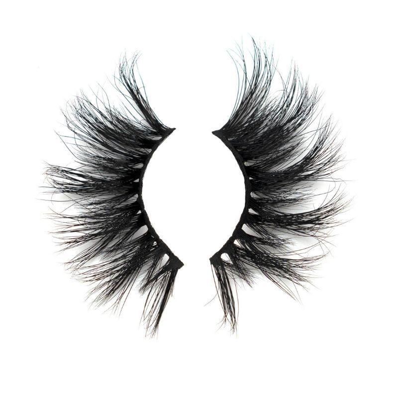 January 3D Mink Lashes 25mm - Froliage