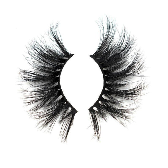 January 3D Mink Lashes 25mm - Froliage