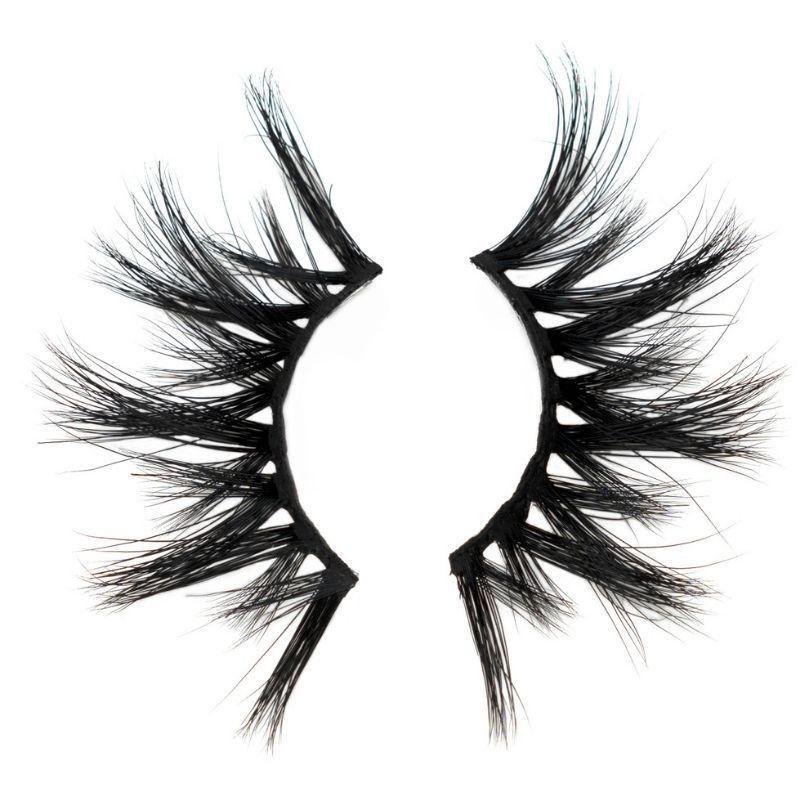 Load image into Gallery viewer, July 3D Mink Lashes 25mm - Froliage
