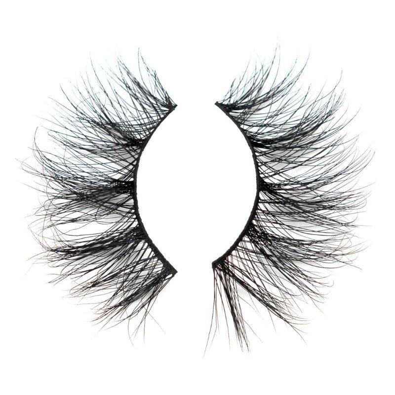 Load image into Gallery viewer, June 3D Mink Lashes 25mm - Froliage
