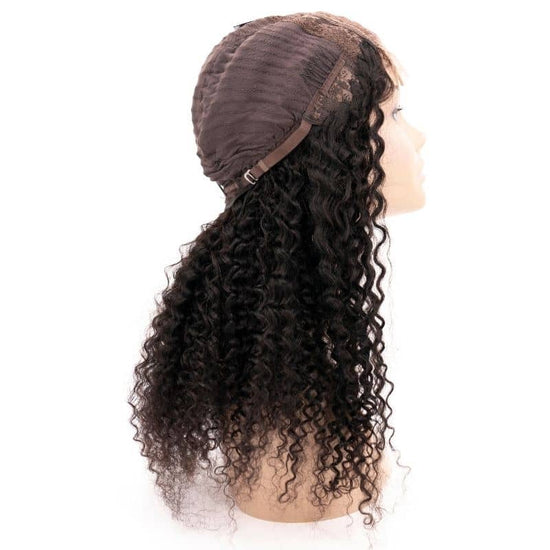 Kinky Curly Closure Wig - Froliage