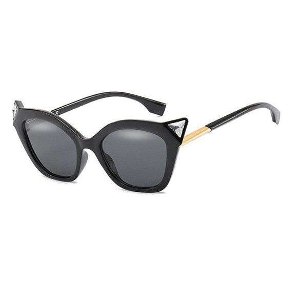 Luxury Cat Eye Sunglasses - Froliage