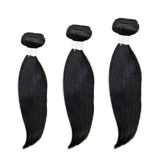 Malaysian Silky Straight Bundle Deals - Froliage