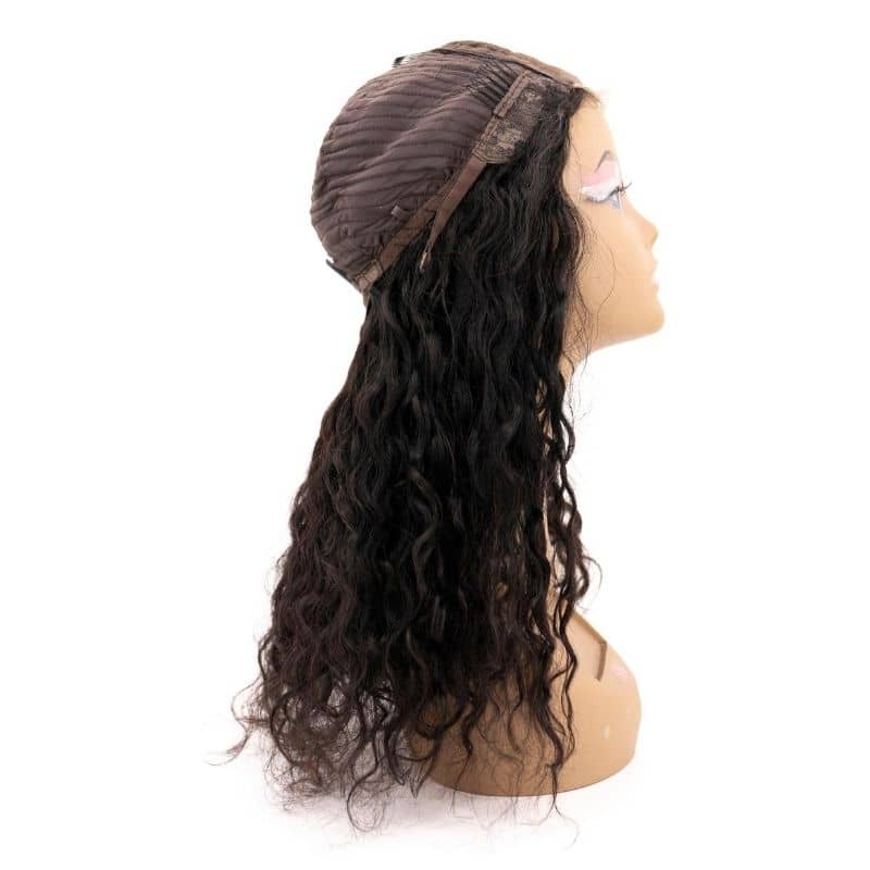 Messy Curl Closure Wig - Froliage