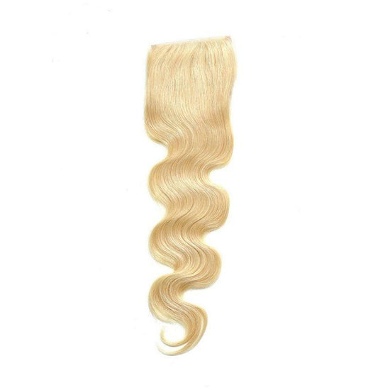 Russian Blonde Closure - Froliage
