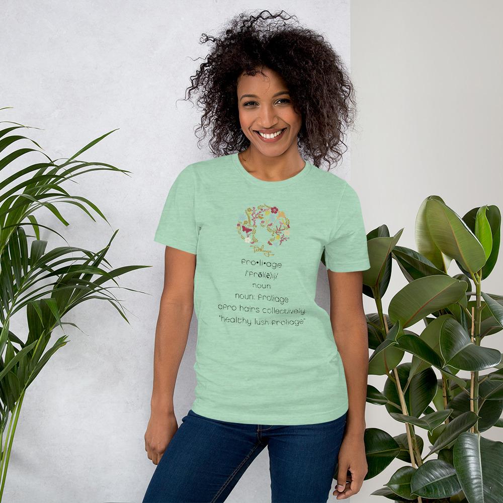 Short-Sleeve Unisex T-Shirt - Froliage