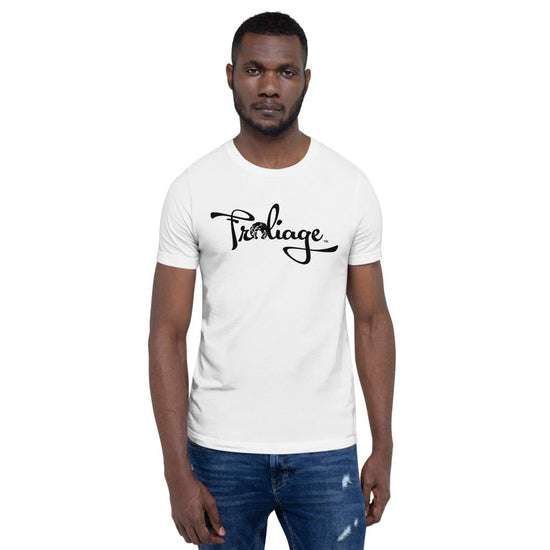 Load image into Gallery viewer, Short-Sleeve Unisex T-Shirt - Froliage
