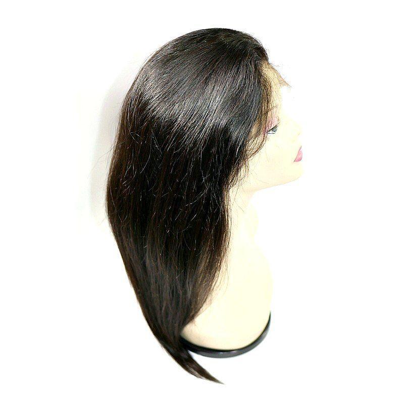 Straight Front Lace Wig - Froliage