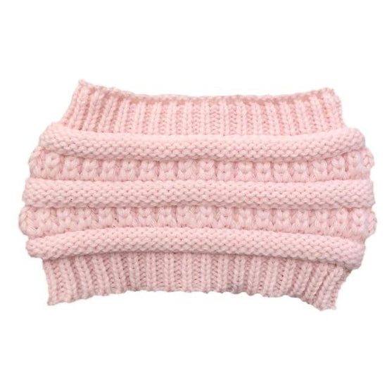 Stretch Knitted Headband - Froliage