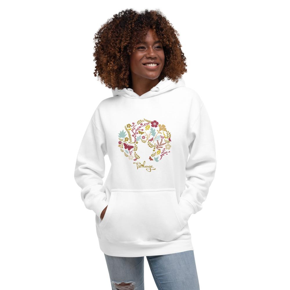 Load image into Gallery viewer, Unisex Hoodie - Froliage

