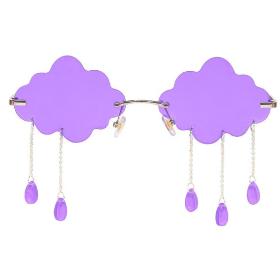 Vintage Clouds Sunglasses - Froliage
