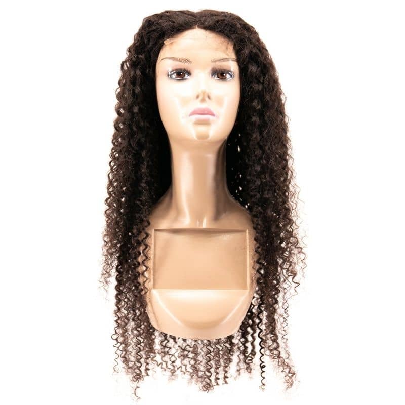 Water Wave Closure Wig - Froliage