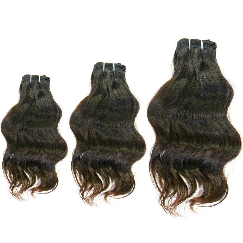 Wavy Indian Hair Bundle Deal - Froliage